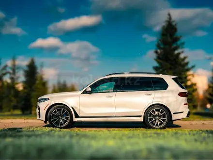 BMW X7 2021 года за 52 000 000 тг. в Астана – фото 3