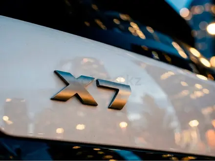 BMW X7 2021 года за 52 000 000 тг. в Астана – фото 40