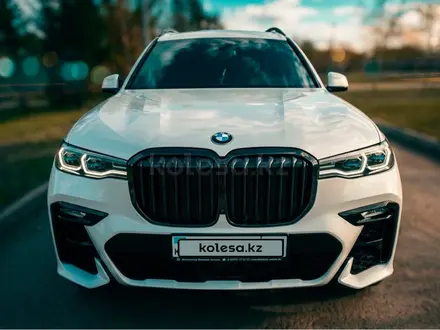 BMW X7 2021 года за 52 000 000 тг. в Астана – фото 42