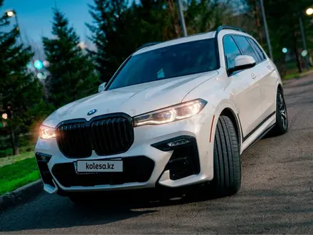BMW X7 2021 года за 52 000 000 тг. в Астана – фото 44
