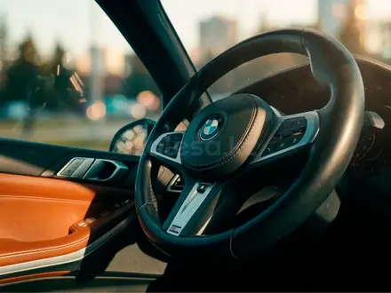BMW X7 2021 года за 52 000 000 тг. в Астана – фото 46