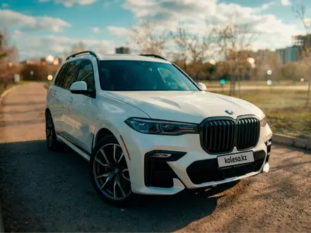 BMW X7 2021 года за 52 000 000 тг. в Астана – фото 47