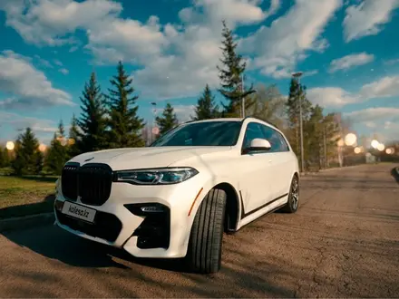 BMW X7 2021 года за 52 000 000 тг. в Астана – фото 49