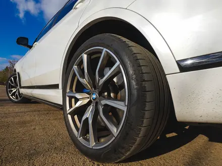 BMW X7 2021 года за 52 000 000 тг. в Астана – фото 6