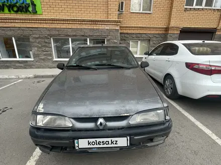 Renault 19 1994 года за 500 000 тг. в Караганда – фото 2