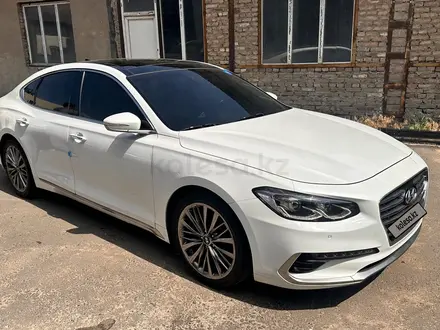 Hyundai Grandeur 2018 года за 12 000 000 тг. в Алматы – фото 3