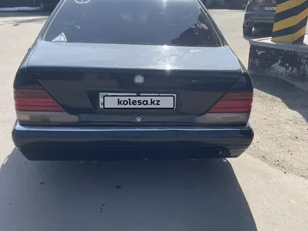 Mercedes-Benz S 320 1997 года за 3 600 000 тг. в Алматы – фото 3