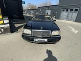 Mercedes-Benz S 320 1997 годаүшін3 600 000 тг. в Алматы