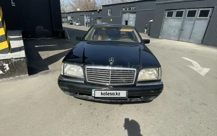 Mercedes-Benz S 320 1997 года за 3 600 000 тг. в Алматы