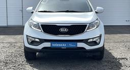 Kia Sportage 2014 года за 7 430 000 тг. в Астана – фото 2