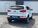 Kia Sportage 2014 года за 7 430 000 тг. в Астана – фото 3