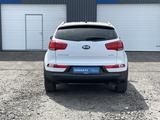 Kia Sportage 2014 года за 7 430 000 тг. в Астана – фото 4