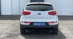 Kia Sportage 2014 года за 7 430 000 тг. в Астана – фото 4
