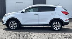 Kia Sportage 2014 года за 7 430 000 тг. в Астана – фото 5