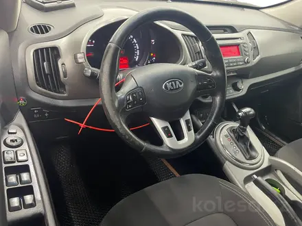 Kia Sportage 2014 года за 6 410 000 тг. в Алматы – фото 8