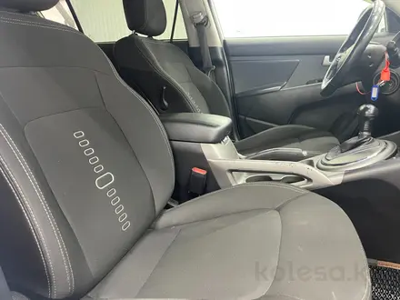 Kia Sportage 2014 года за 6 410 000 тг. в Алматы – фото 9