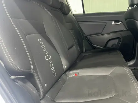 Kia Sportage 2014 года за 6 410 000 тг. в Алматы – фото 10
