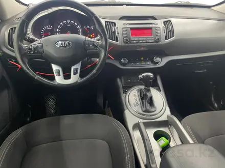 Kia Sportage 2014 года за 6 410 000 тг. в Алматы – фото 11