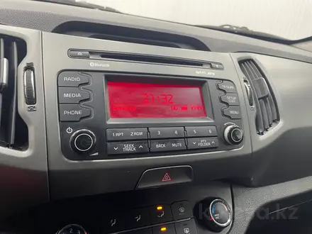 Kia Sportage 2014 года за 6 410 000 тг. в Алматы – фото 12