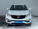 Kia Sportage 2014 года за 7 470 000 тг. в Алматы – фото 2