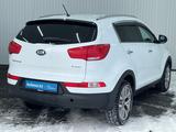 Kia Sportage 2014 года за 7 470 000 тг. в Алматы – фото 3