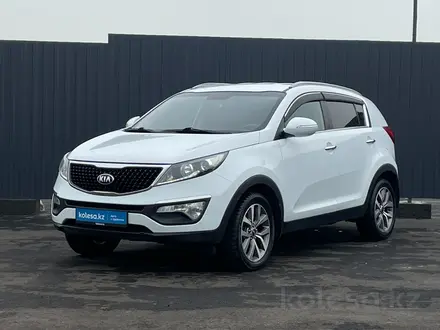 Kia Sportage 2014 года за 6 410 000 тг. в Алматы