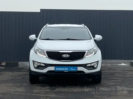 Kia Sportage 2014 года за 6 410 000 тг. в Алматы – фото 2