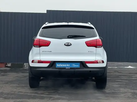 Kia Sportage 2014 года за 6 410 000 тг. в Алматы – фото 4