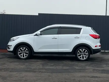 Kia Sportage 2014 года за 6 410 000 тг. в Алматы – фото 5