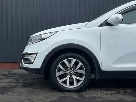 Kia Sportage 2014 года за 6 410 000 тг. в Алматы – фото 6