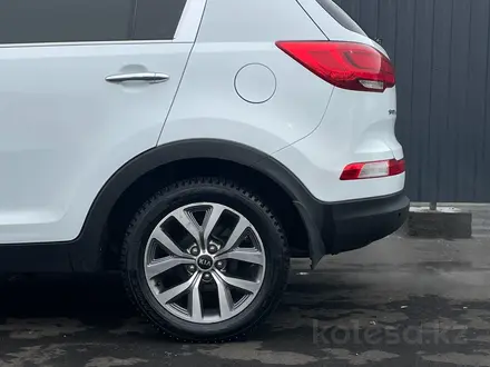 Kia Sportage 2014 года за 6 410 000 тг. в Алматы – фото 7