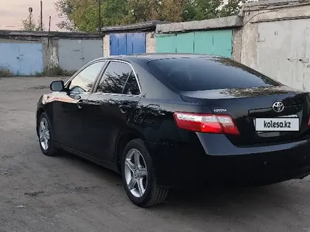 Toyota Camry 2008 года за 5 000 000 тг. в Экибастуз – фото 9