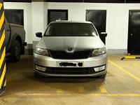 Skoda Rapid 2013 года за 4 200 000 тг. в Астана