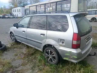 Mitsubishi Space Wagon