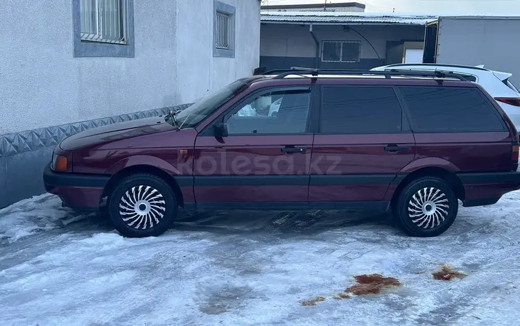 Volkswagen Passat 1992 годаүшін2 000 000 тг. в Шымкент