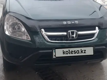 Honda CR-V 2002 года за 4 500 000 тг. в Шымкент