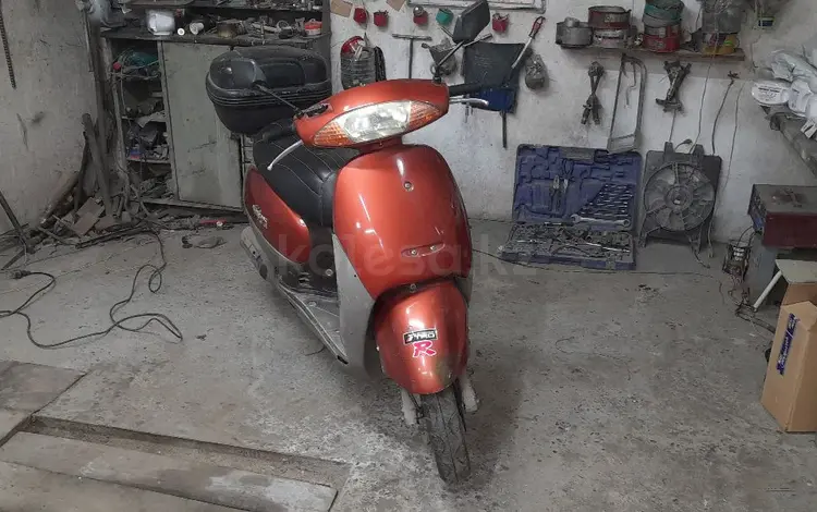 Honda  Tact 2003 годаүшін135 000 тг. в Алматы