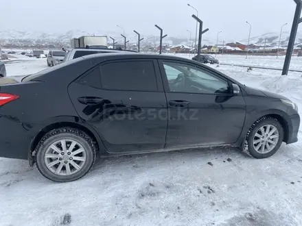 Toyota Corolla 2014 года за 6 000 000 тг. в Усть-Каменогорск