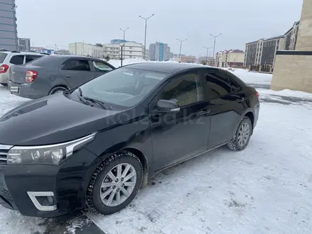 Toyota Corolla 2014 года за 6 000 000 тг. в Усть-Каменогорск – фото 6