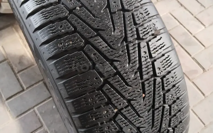 255.50.R19-есть 1шт. Nokian Hakkapeliitta 7 suvүшін40 000 тг. в Алматы