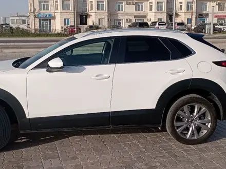 Mazda CX-30 2022 года за 9 800 000 тг. в Актау – фото 4