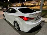 Hyundai Elantra 2012 года за 5 300 000 тг. в Костанай – фото 3