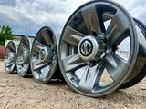 R 16 Nissan original. Графит! Ширина 8j et 0.! за 210 000 тг. в Алматы