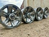R 16 Nissan original. Графит! Ширина 8j et 0.! за 210 000 тг. в Алматы – фото 4