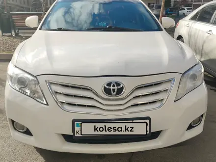 Toyota Camry 2010 года за 6 500 000 тг. в Алматы – фото 7