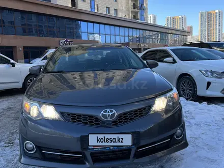 Toyota Camry 2012 года за 5 450 000 тг. в Астана – фото 12