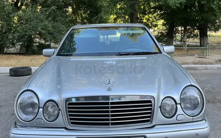 Mercedes-Benz E 240 1997 годаүшін4 800 000 тг. в Тараз