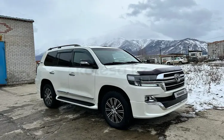 Toyota Land Cruiser 2009 года за 22 000 000 тг. в Риддер