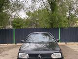 Volkswagen Golf 1991 года за 800 000 тг. в Уральск – фото 3