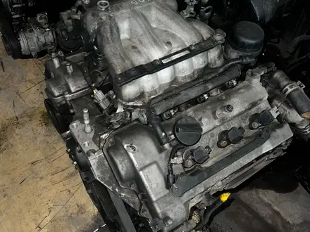 Привозной мотор двигатель G6DB за 500 000 тг. в Актобе – фото 2